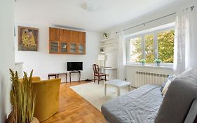 Nowolipki Cosy Apartment